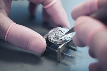 广州劳力士腕表线路板故障