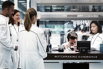 广州劳力士手表不走了去哪里维修