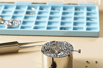 广州劳力士全自动机械表不动了去哪里维修