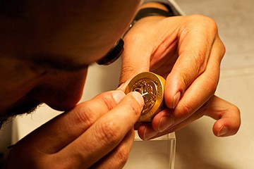 广州劳力士玫瑰金表带维修价格