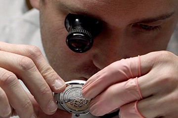 广州劳力士名表售后维修地址