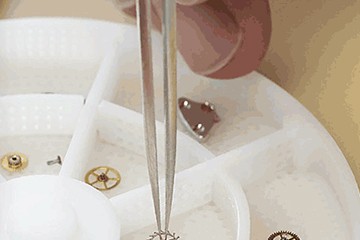 广州劳力士鳄鱼皮表带维修