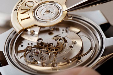 广州劳力士表的售后维修点地址