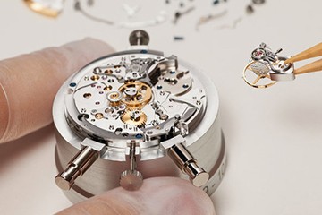 广州劳力士不走维修