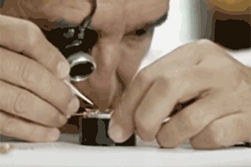 广州劳力士换表带