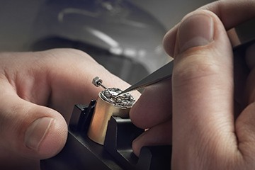 广州劳力士手表走快了售后