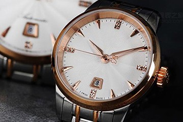 广州劳力士机械手表不走了