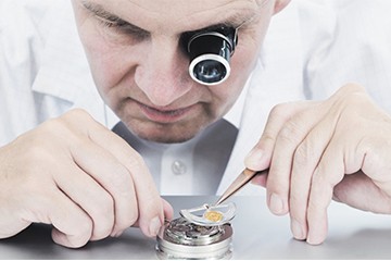 广州劳力士表偷停了官方售后维修