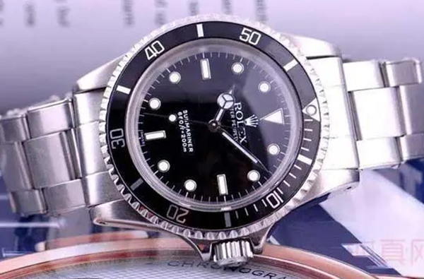 劳力士标志的演变与品牌力量