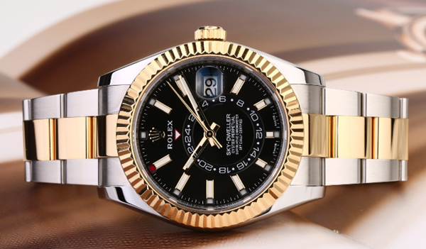 广州劳力士：传承百年的精湛工艺与奢华风范