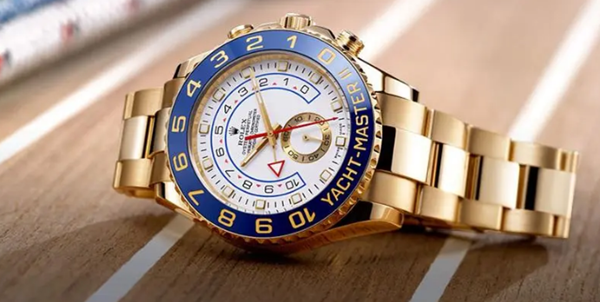 Rolex劳力士标志的由来及其深刻含义