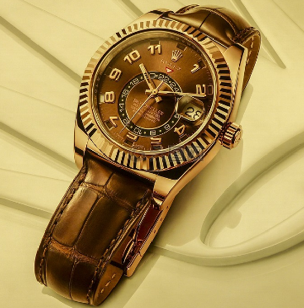 Rolex劳力士手表保养维修，延续时间与质感的经典